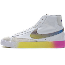 Yeezysale Nike Blazer Mid '77 Vintage White Bright Cactus