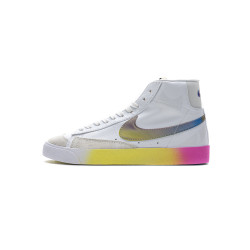 Yeezysale Nike Blazer Mid '77 Vintage White Bright Cactus