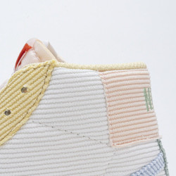 Yeezysale  Nike Blazer Mid 77 VNTG White Pink Yellow