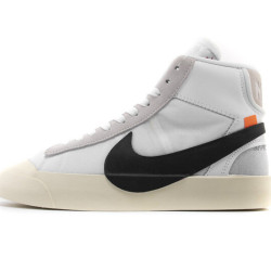 Yeezysale Nike Blazer Mid Off-White