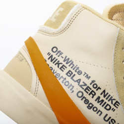 Yeezysale Nike Blazer Mid Off-White All Hallow's Eve