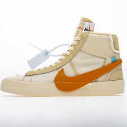 Yeezysale Nike Blazer Mid Off-White All Hallow's Eve