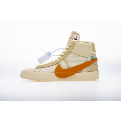 Yeezysale Nike Blazer Mid Off-White All Hallow's Eve