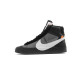 PK God Nike Blazer Mid Off-White Grim Reaper