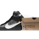 PK God Nike Blazer Mid Off-White Grim Reaper