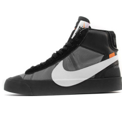 Yeezysale Nike Blazer Mid Off-White Grim Reaper