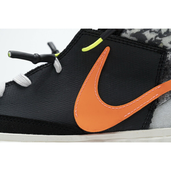 PK God Nike Blazer Mid READYMADE Black