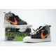 PK God Nike Blazer Mid READYMADE Black