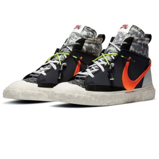 PK God Nike Blazer Mid READYMADE Black