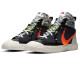 PK God Nike Blazer Mid READYMADE Black