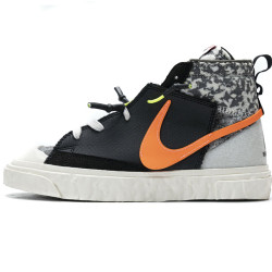 Yeezysale Nike Blazer Mid READYMADE Black