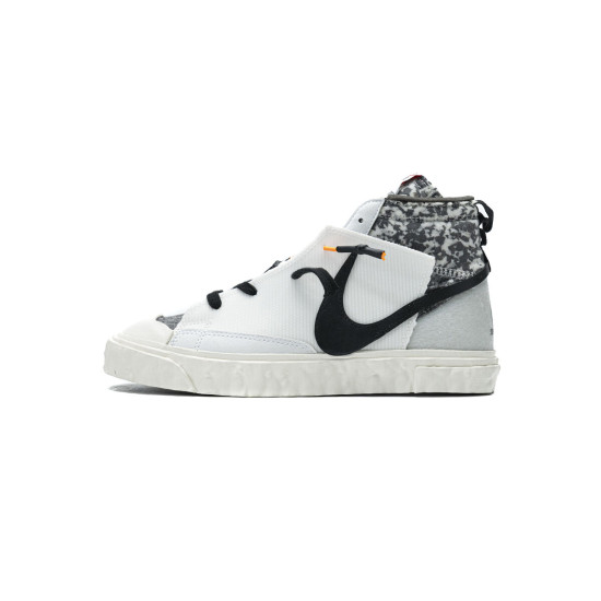 PK God Nike Blazer Mid READYMADE White