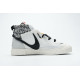 PK God Nike Blazer Mid READYMADE White