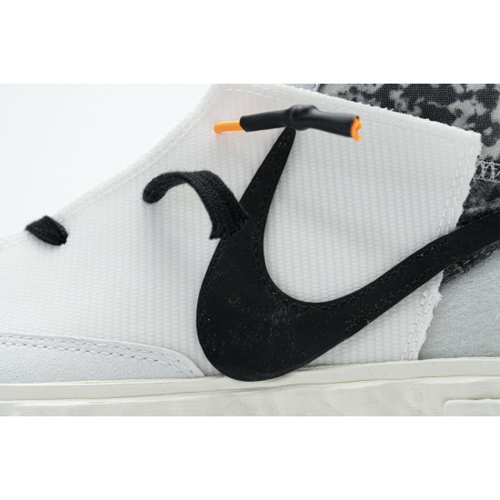 PK God Nike Blazer Mid READYMADE White