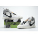 PK God Nike Blazer Mid READYMADE White