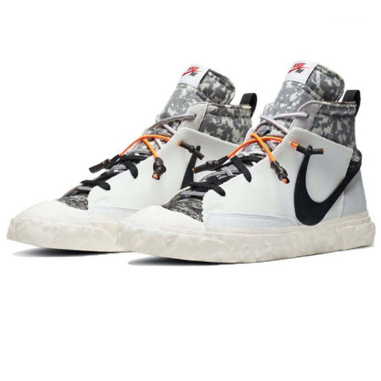 PK God Nike Blazer Mid READYMADE White