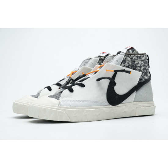 PK God Nike Blazer Mid READYMADE White