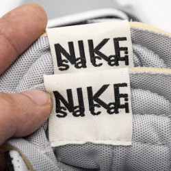Yeezysale Nike Blazer Mid sacai Black Grey