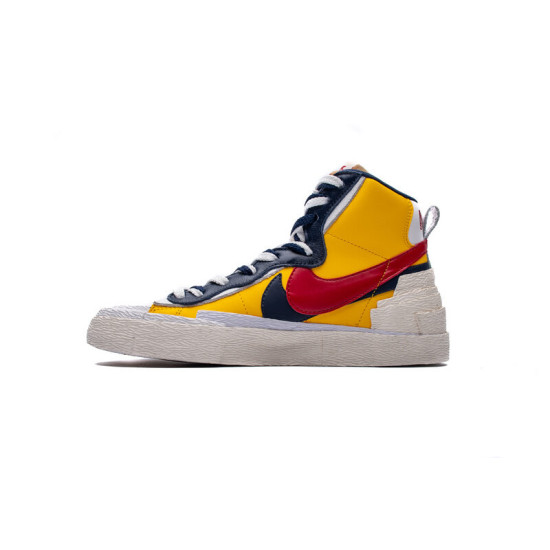 PK God Nike Blazer Mid sacai Snow Beach