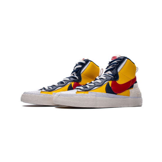 PK God Nike Blazer Mid sacai Snow Beach