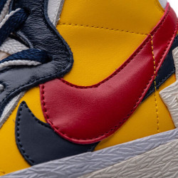 Yeezysale Nike Blazer Mid sacai Snow Beach