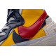 PK God Nike Blazer Mid sacai Snow Beach