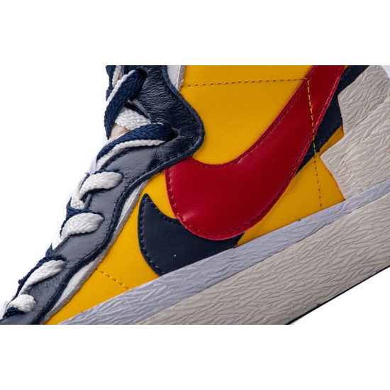 PK God Nike Blazer Mid sacai Snow Beach