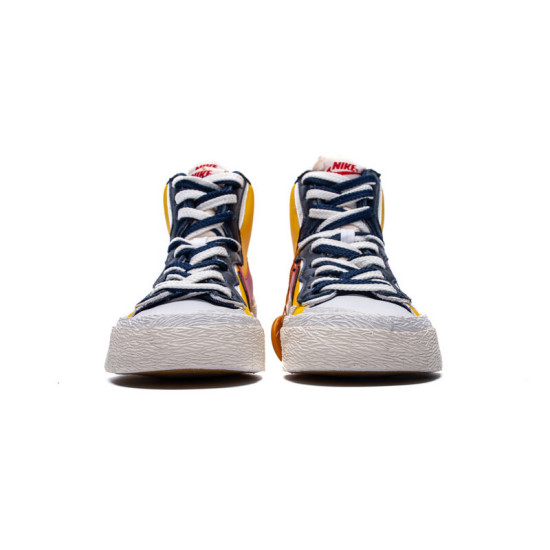 PK God Nike Blazer Mid sacai Snow Beach