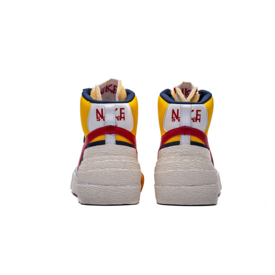 PK God Nike Blazer Mid sacai Snow Beach