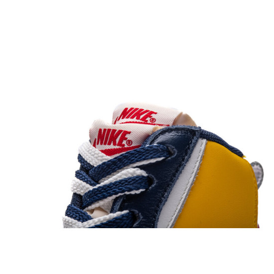 PK God Nike Blazer Mid sacai Snow Beach