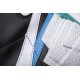 PK God Nike Blazer Mid sacai White Black Legend Blue