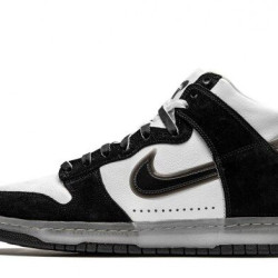 Yeezysale Nike Dunk High Slam Jam White Black