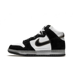 Yeezysale Nike Dunk High Slam Jam White Black