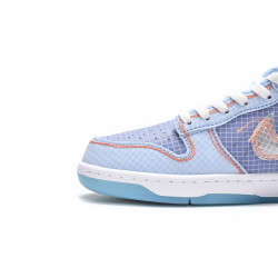 Yeezysale Nike Dunk Low Blue x Union LA