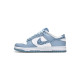 PK God Nike Dunk Low Essential Paisley Pack Worn Blue