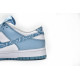 PK God Nike Dunk Low Essential Paisley Pack Worn Blue