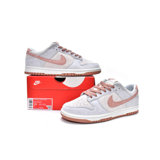 PK God Nike Dunk Low Fossil Rose