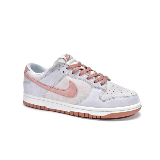 PK God Nike Dunk Low Fossil Rose