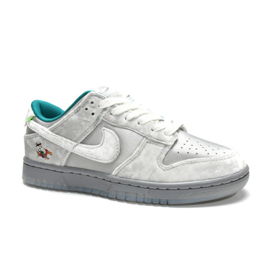 PK God Nike Dunk Low Ice