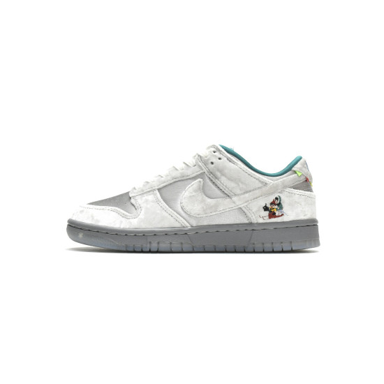 PK God Nike Dunk Low Ice