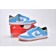 PK God Nike Dunk Low Kyrie Irving Baltic Blue