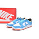 PK God Nike Dunk Low Kyrie Irving Baltic Blue