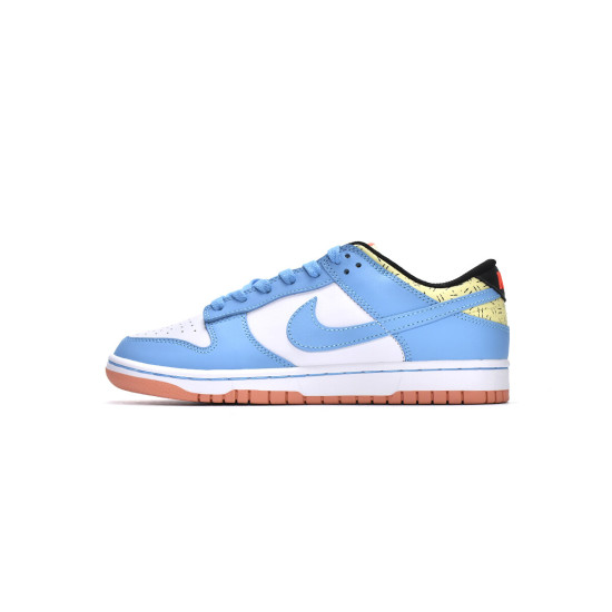 PK God Nike Dunk Low Kyrie Irving Baltic Blue