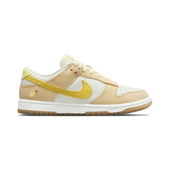 PK God Nike Dunk Low Lemon Drop W