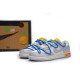 PK God Nike Dunk Low Off-White Lot 10