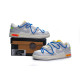 PK God Nike Dunk Low Off-White Lot 10