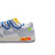 PK God Nike Dunk Low Off-White Lot 10