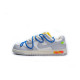 PK God Nike Dunk Low Off-White Lot 10