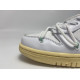 PK God Nike Dunk Low Off-White Lot 1