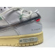 PK God Nike Dunk Low Off-White Lot 1